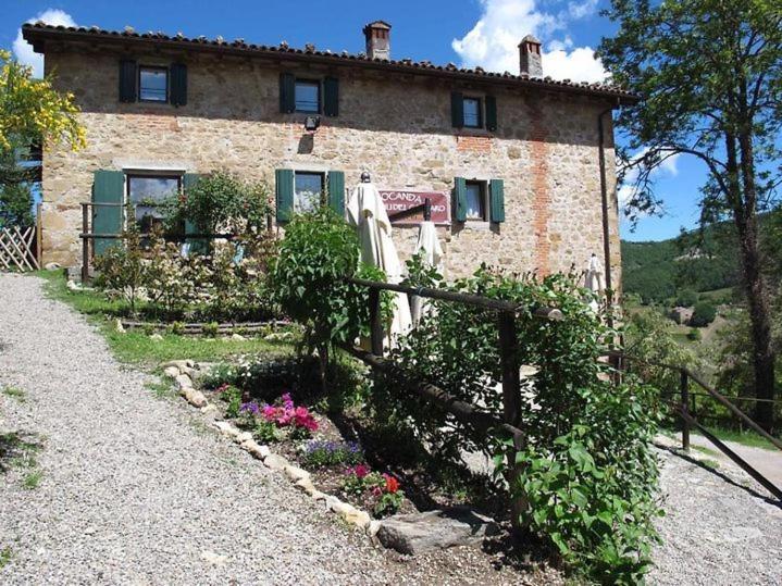 Locanda Dei Fienili Del Campiaro Otel Grizzana Dış mekan fotoğraf