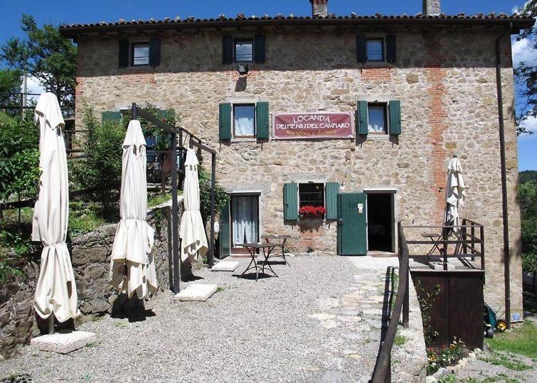 Locanda Dei Fienili Del Campiaro Otel Grizzana Dış mekan fotoğraf