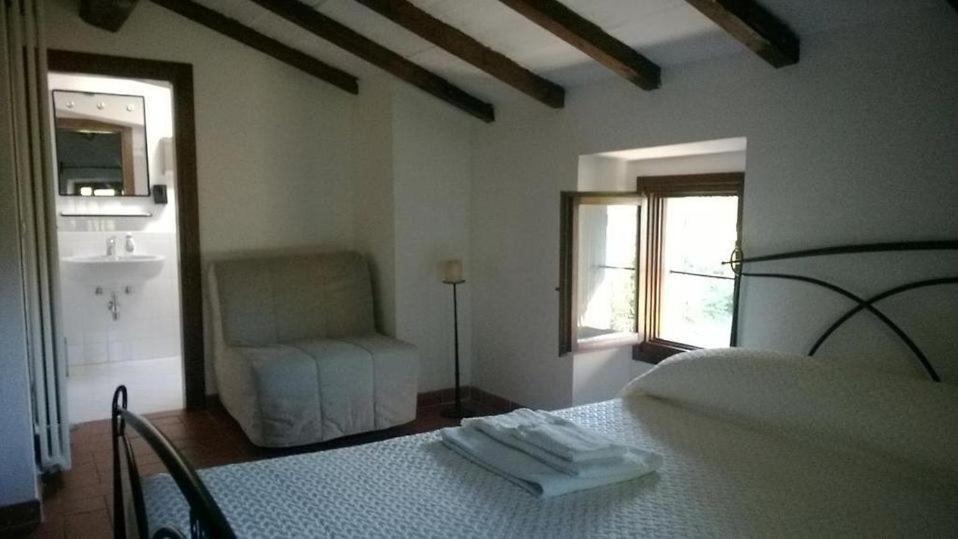 Locanda Dei Fienili Del Campiaro Otel Grizzana Dış mekan fotoğraf