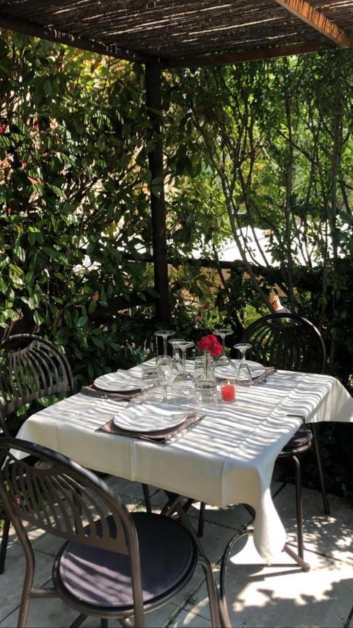 Locanda Dei Fienili Del Campiaro Otel Grizzana Dış mekan fotoğraf