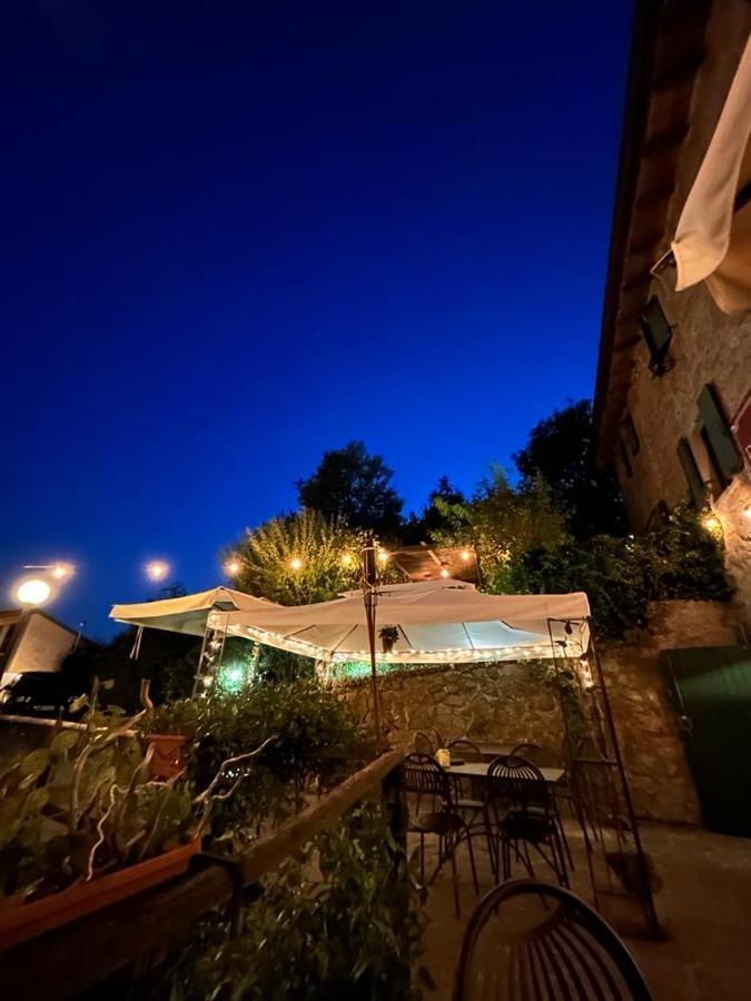 Locanda Dei Fienili Del Campiaro Otel Grizzana Dış mekan fotoğraf