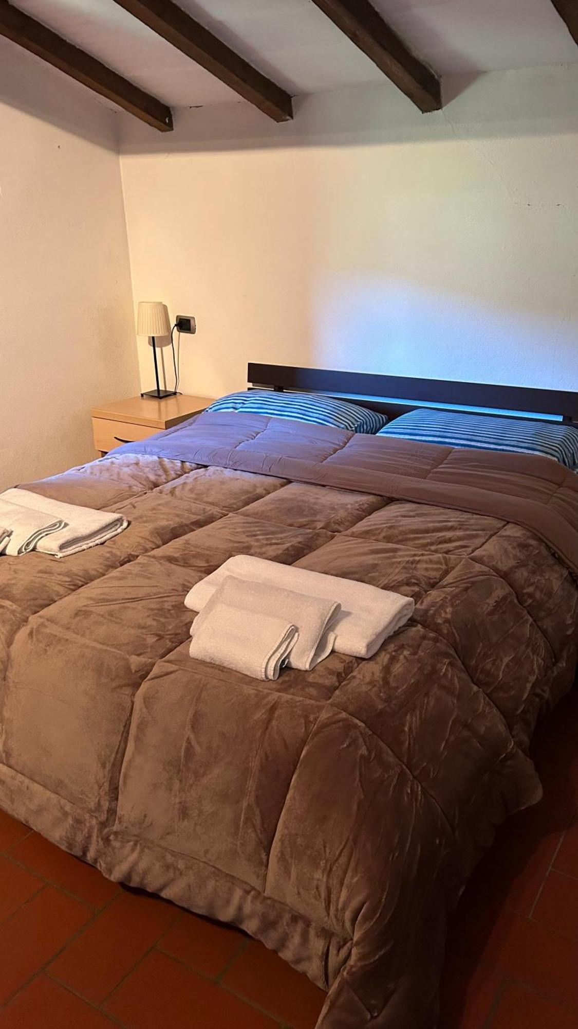 Locanda Dei Fienili Del Campiaro Otel Grizzana Dış mekan fotoğraf