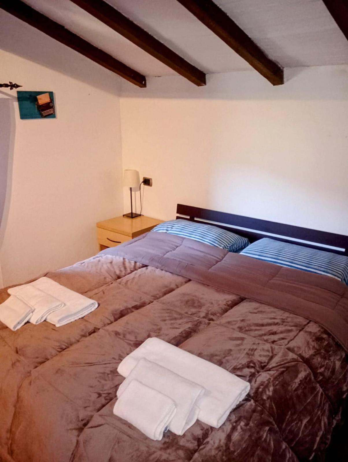 Locanda Dei Fienili Del Campiaro Otel Grizzana Dış mekan fotoğraf