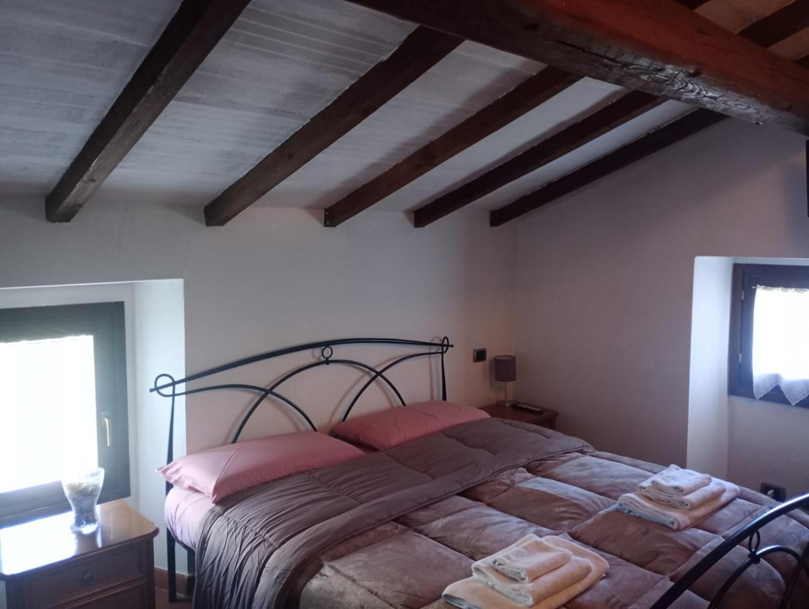 Locanda Dei Fienili Del Campiaro Otel Grizzana Dış mekan fotoğraf