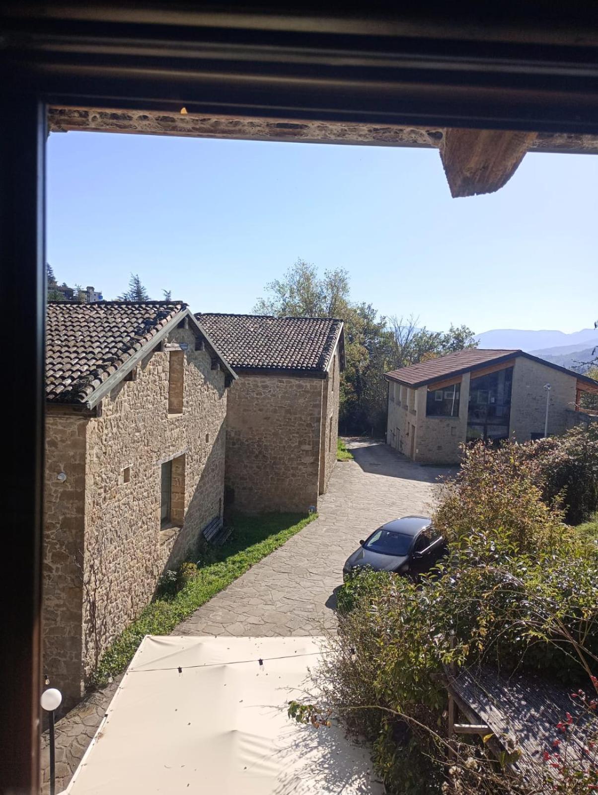 Locanda Dei Fienili Del Campiaro Otel Grizzana Dış mekan fotoğraf